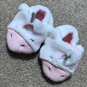 Baby slippers